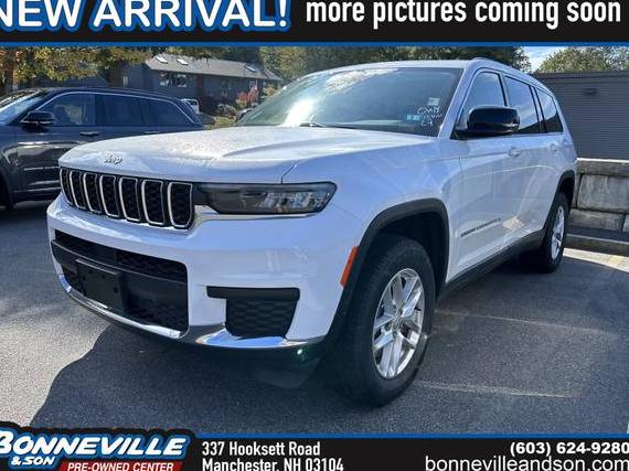 JEEP GRAND CHEROKEE 2023 1C4RJKAG4P8712356 image JEEP GRAND CHEROKEE 2023 1C4RJKAG4P8712356 image